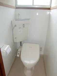 こだまアパートの内装