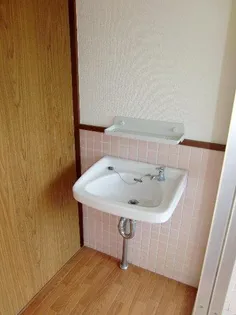 こだまアパートの内装