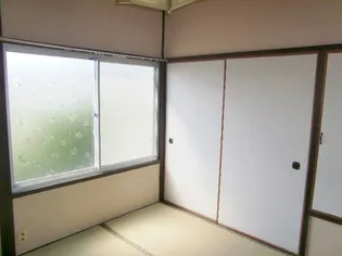 こだまアパートの内装