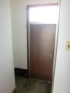 こだまアパートの内装