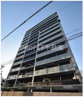 ファーストフィオーレ難波南パークサイド【12階】の外観