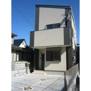 静岡県浜松市中央区鹿谷町【一戸建】の外観