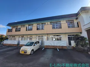 タウン前田【1階】の外観