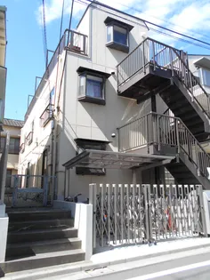 東京都杉並区高円寺北2【マンション】の外観