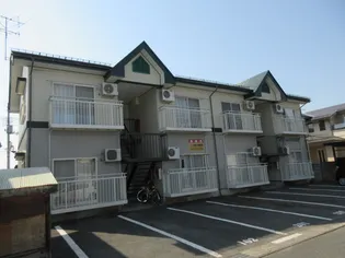 ドリームハウス芳賀【2階】の外観
