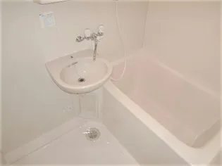 ラビットハウス アイディ【2階】の風呂