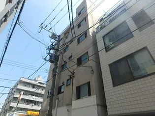 コンフォート竜泉クボタ【5階】の外観