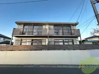 TOMATO B棟【2階】の外観