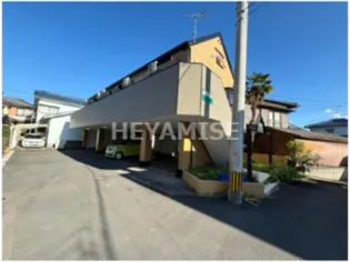 オナーズヒル福田【2階】の外観