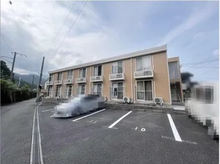 リルームス浜脇【2階】の外観