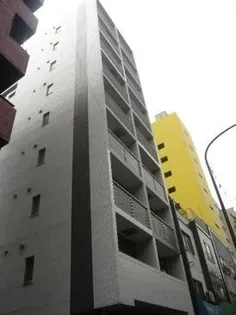 CYNTHIA FOUR-D HATAGAYA【4階】の外観