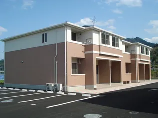 ボンヌールパンションI【1階】の外観