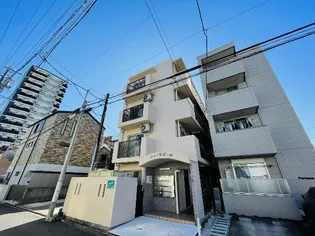 ニューラポール【4階】の外観