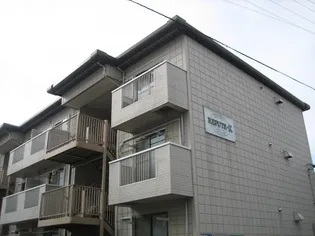 山形県山形市肴町【アパート】の外観