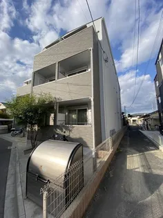 大阪府守口市藤田町2【アパート】の外観