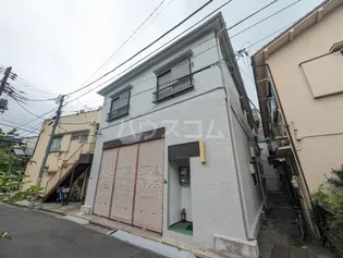 CASA南【2階】の外観