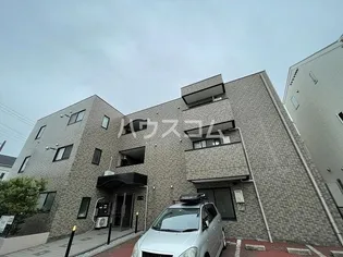 フォルテーヌ大杉【3階】の外観