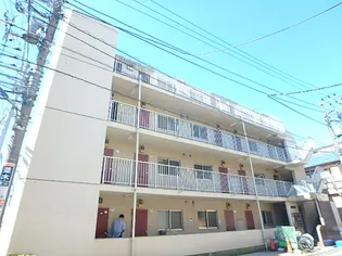 清水マンションの画像