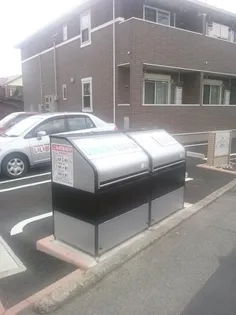 ラフィネ・カーサ【1階】の地図