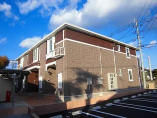 ラフィネ・カーサ【1階】の外観