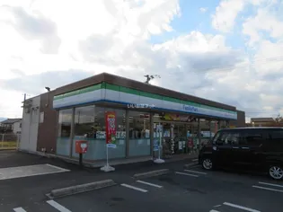 ラフィネ・カーサ【1階】の周辺