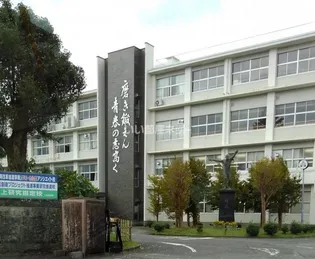 ラフィネ・カーサ【1階】の周辺