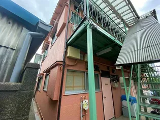 金剛荘【2階】の外観