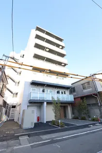 GENOVIA堀切菖蒲園【2階】の外観