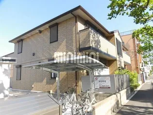 ステラ/ソレイユ ステラ【2階】の外観