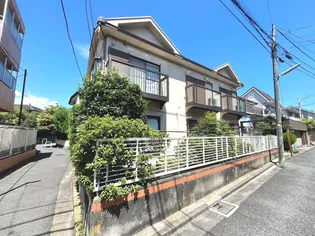 メヌエット【1階】の外観