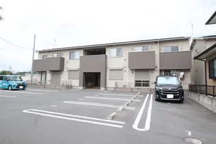 ドゥミュミュール【1階】の外観