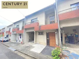 滋賀県大津市螢谷【一戸建】の外観