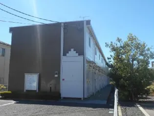 レオパレスアローンライフ【2階】の外観