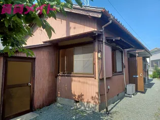 三重県伊勢市船江3【一戸建】の外観