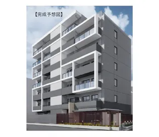 九条3丁目マンション(027477101)【1階】の外観