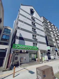 大阪府大阪市旭区新森1【マンション】の外観