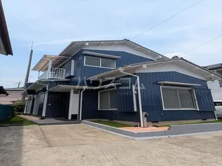 茨城県古河市上辺見【一戸建】の外観