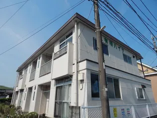 有明ハイツ【2階】の外観