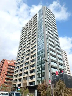 プラウドタワー仙台勾当台通【16階】の外観