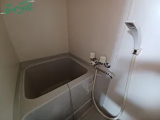 モンパレス2【1階】の風呂