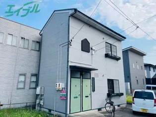 モンパレス2【1階】の地図