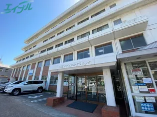 モンパレス2【1階】の周辺