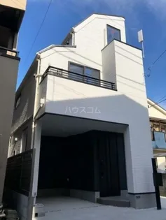 東京都大田区西蒲田1【一戸建】の外観