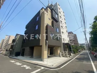 ホリビル【5階】の外観