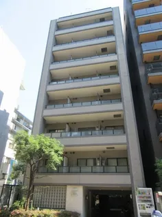 東京都墨田区両国2【マンション】の外観