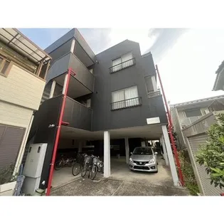 リアリーハイツ【2階】の外観