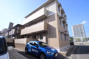 エトワール 壱番館【2階】の外観