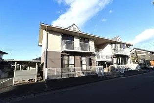 セントフランシス B棟の画像