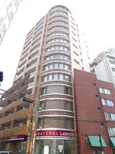 ザ・レジデンス赤坂檜町【6階】の外観