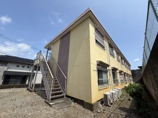 東京都八王子市大塚【アパート】の外観